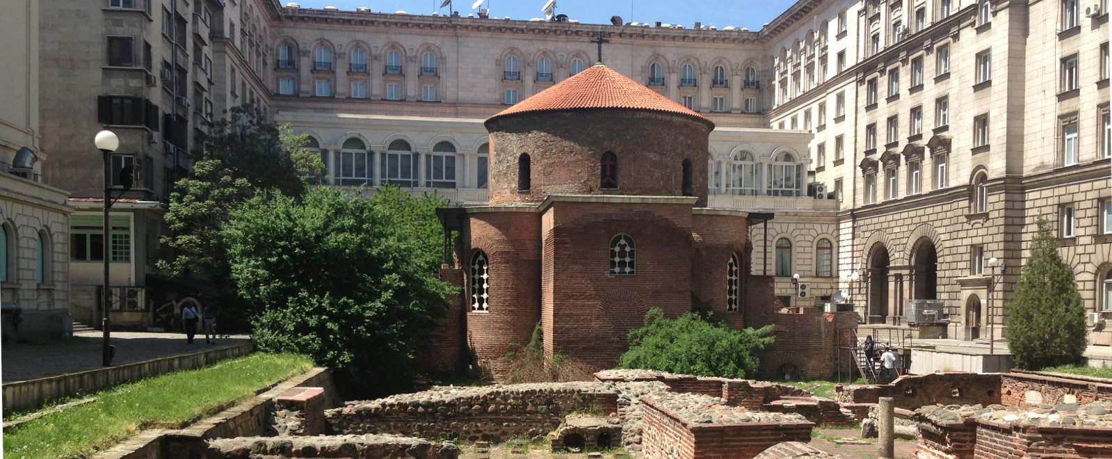 St.George Rhotonda