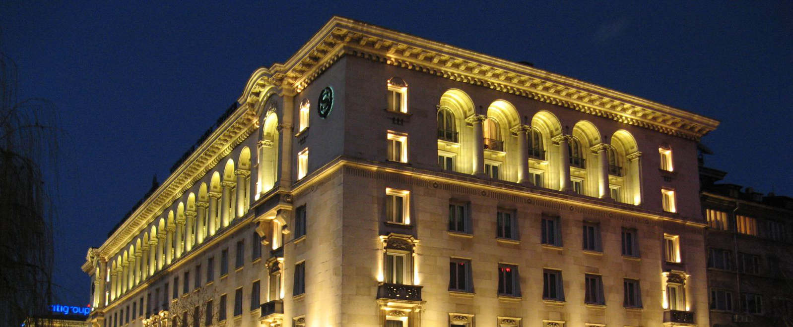 Sheraton Hotel Sofia