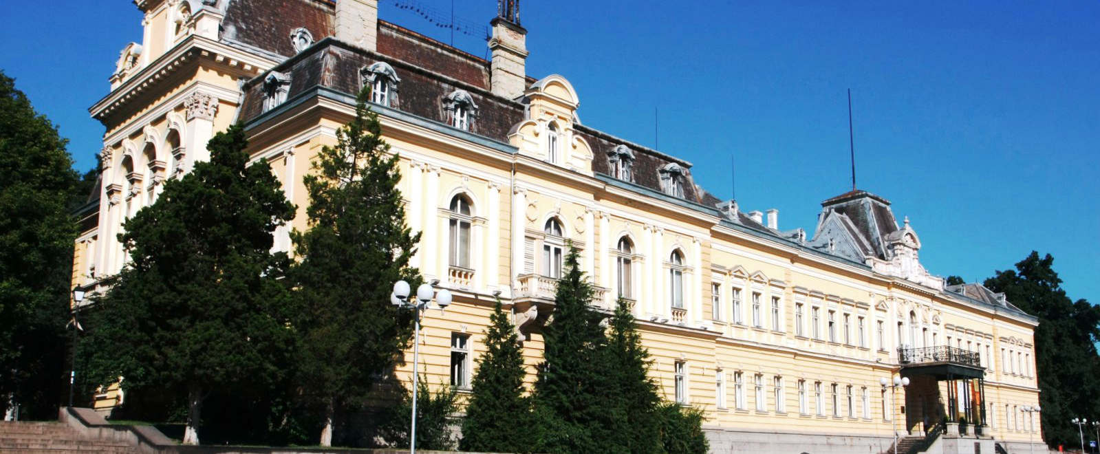 National Art Gallery (Former King's Pallace)