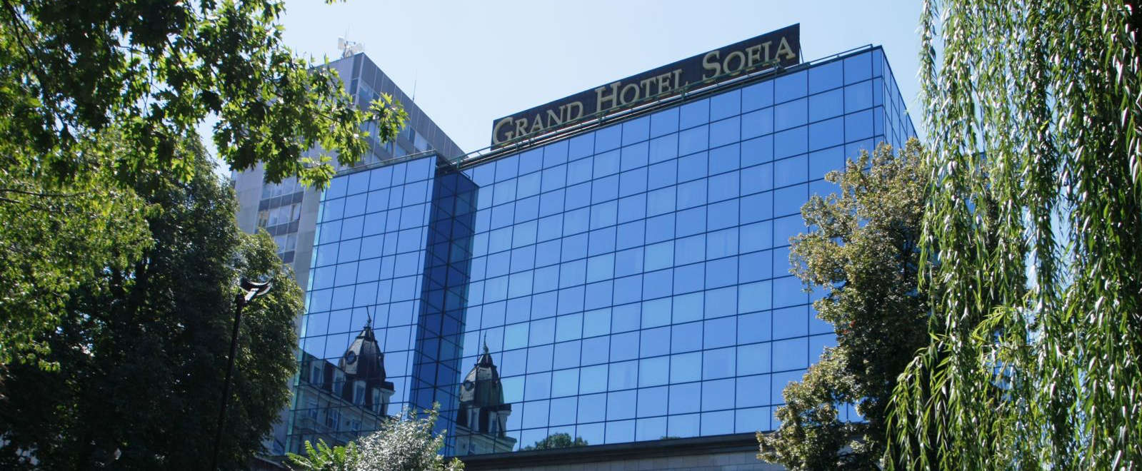 Grand Hotel Sofia