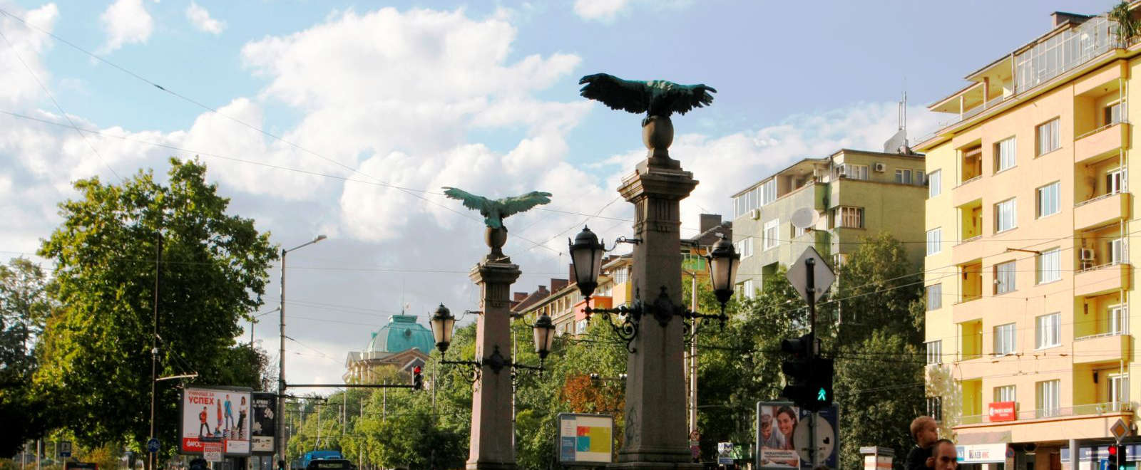 Eagle's Bridge