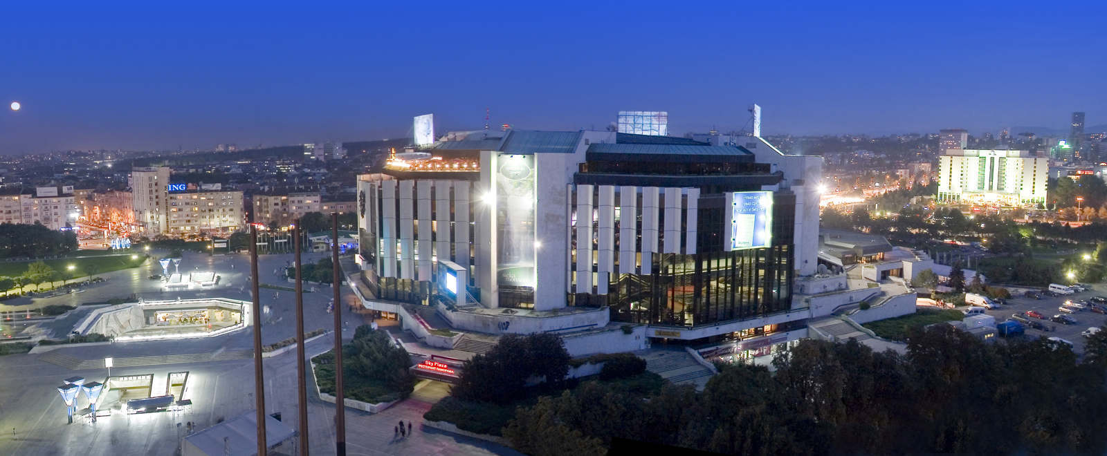 National Palace of Culture