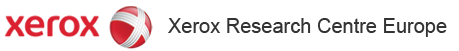 Xerox Research Centre Europe